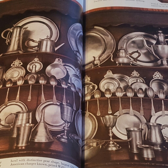 1957 AMERICA'S ARTS AND SKILLS BY EDITORS OF TIME - Picture 6 of 12